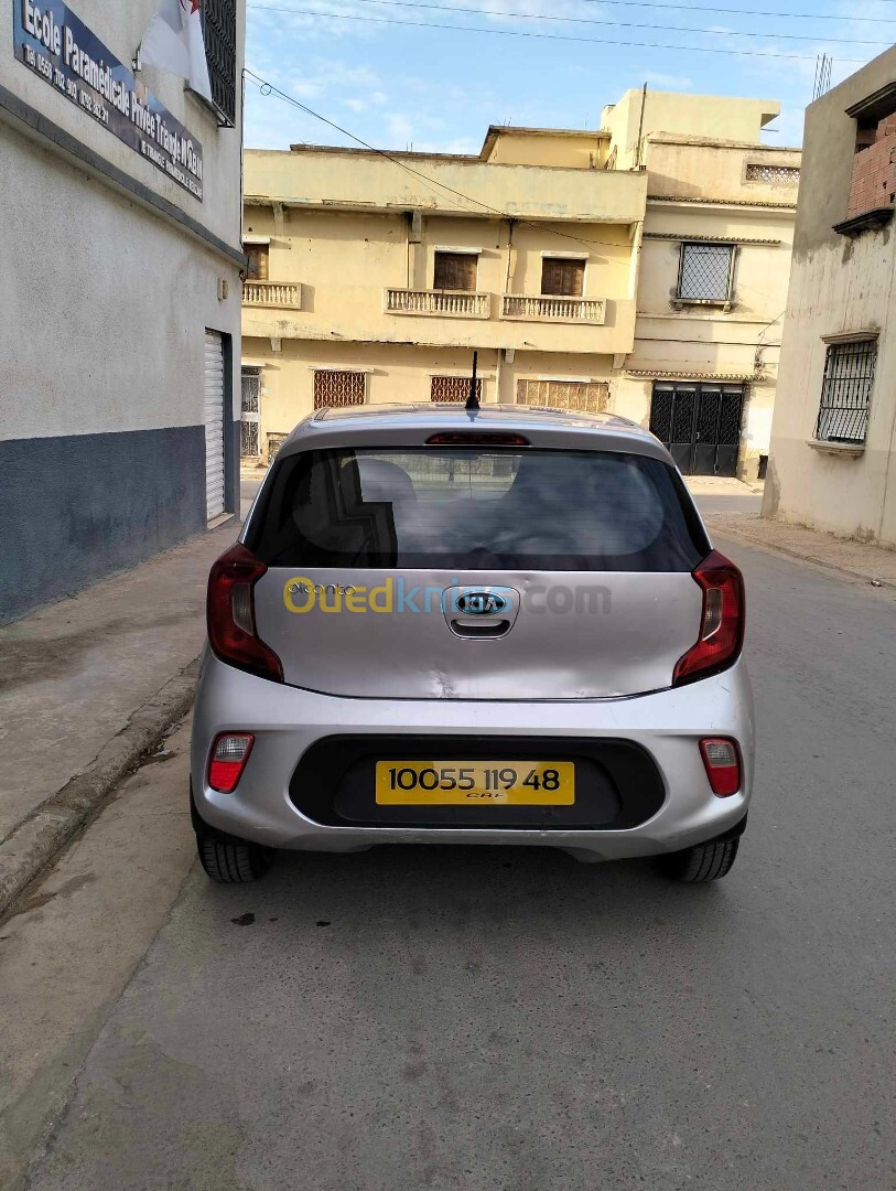 Kia Picanto 2019 EX