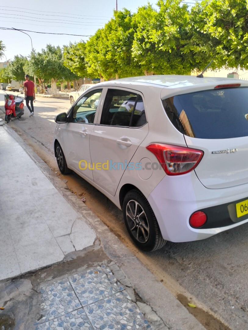 Hyundai Grand i10 2019 DZ