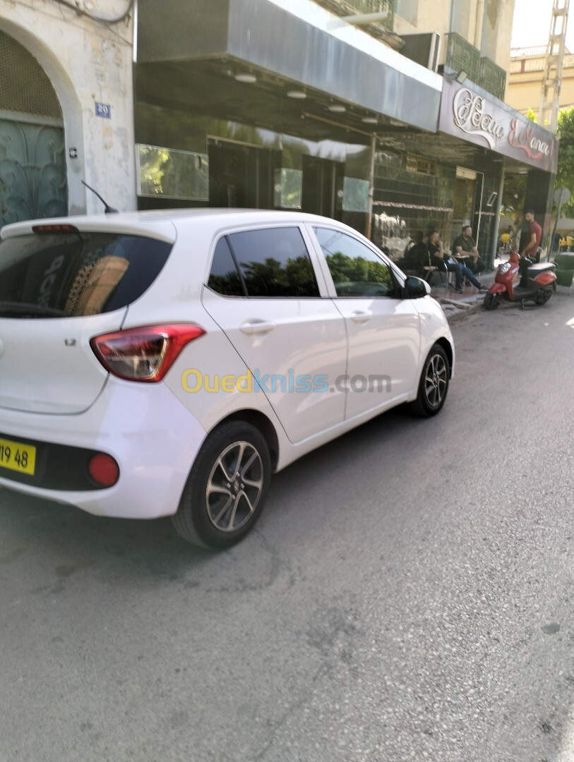 Hyundai Grand i10 2019 DZ