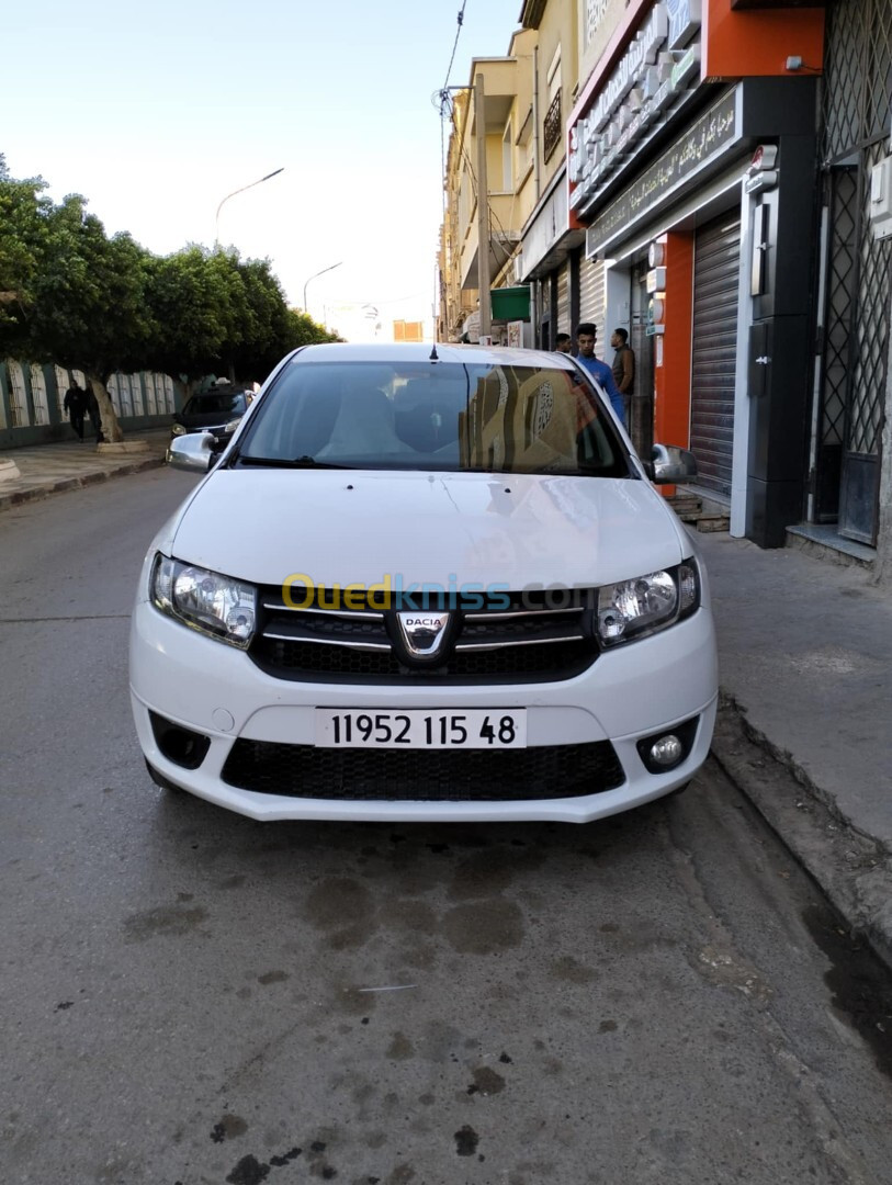 Dacia Logan 2015 Lauréate