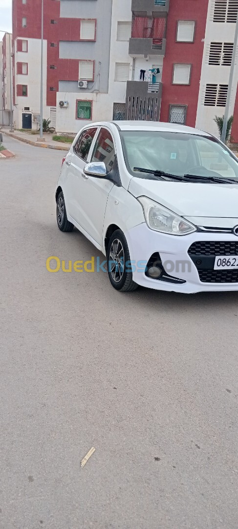 Hyundai Grand i10 2018 DZ