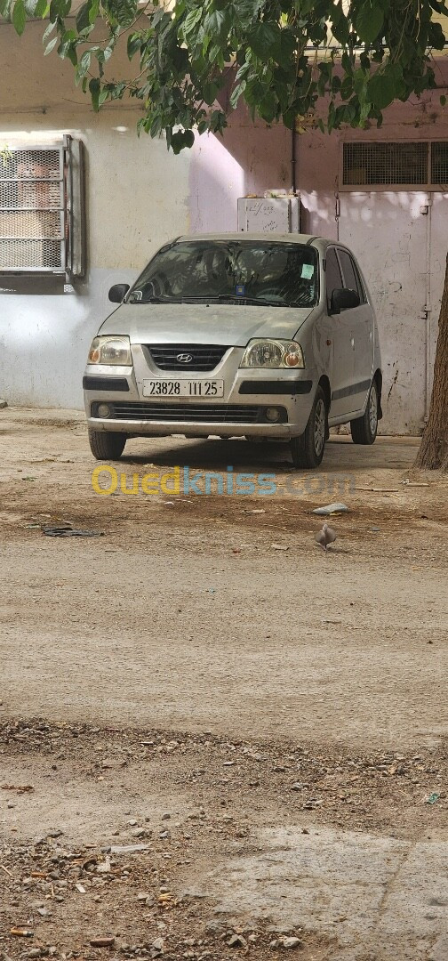 Hyundai Atos 2011 GLS