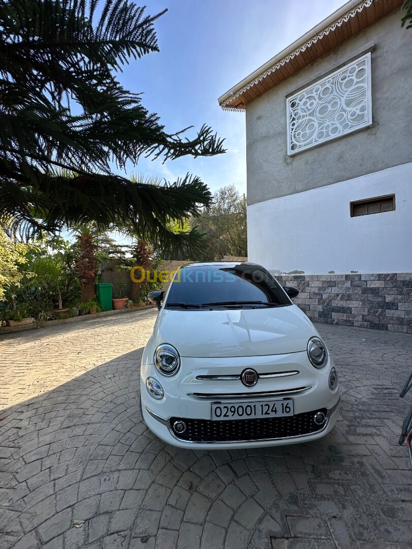 Fiat 500 2024 dolcevita