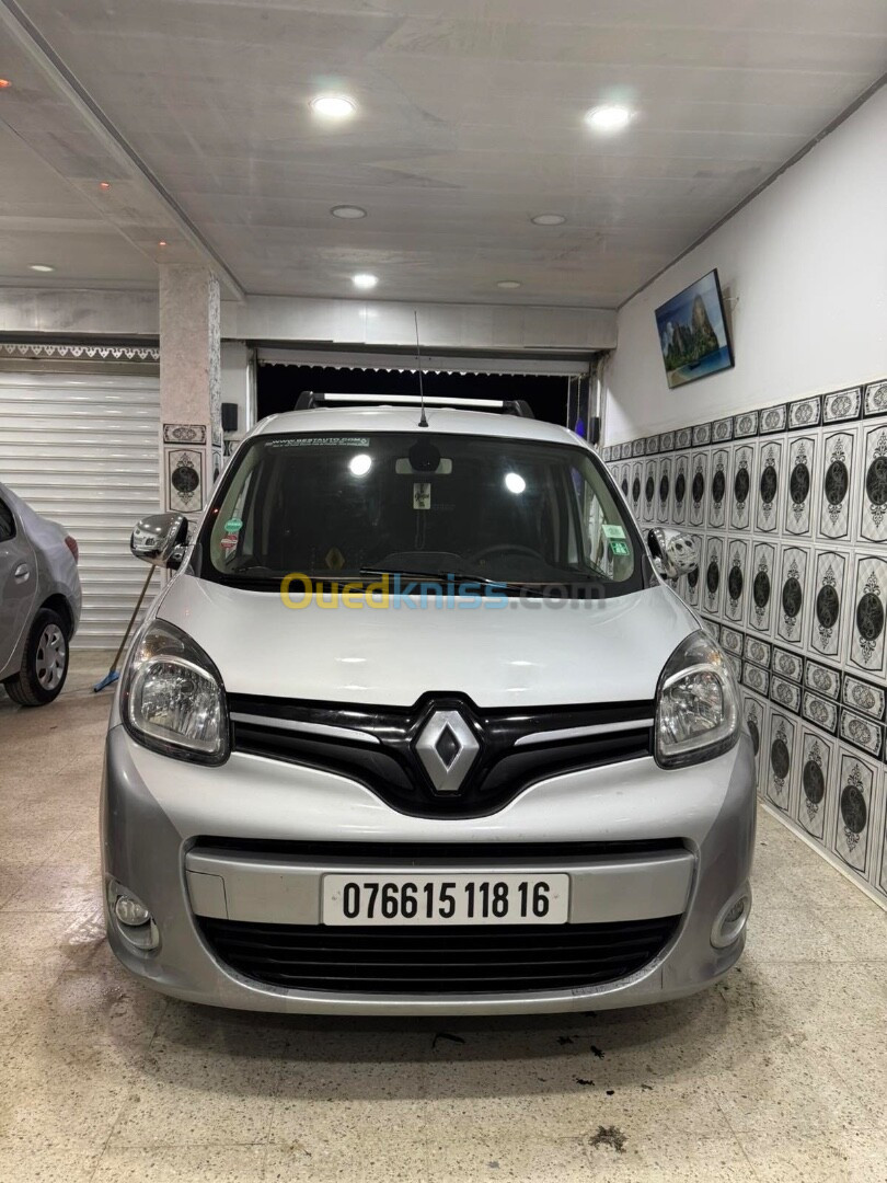 Renault Kangoo 2018 