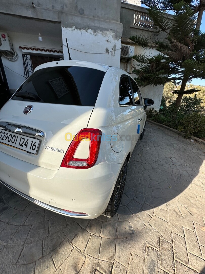 Fiat 500 2024 dolcevita