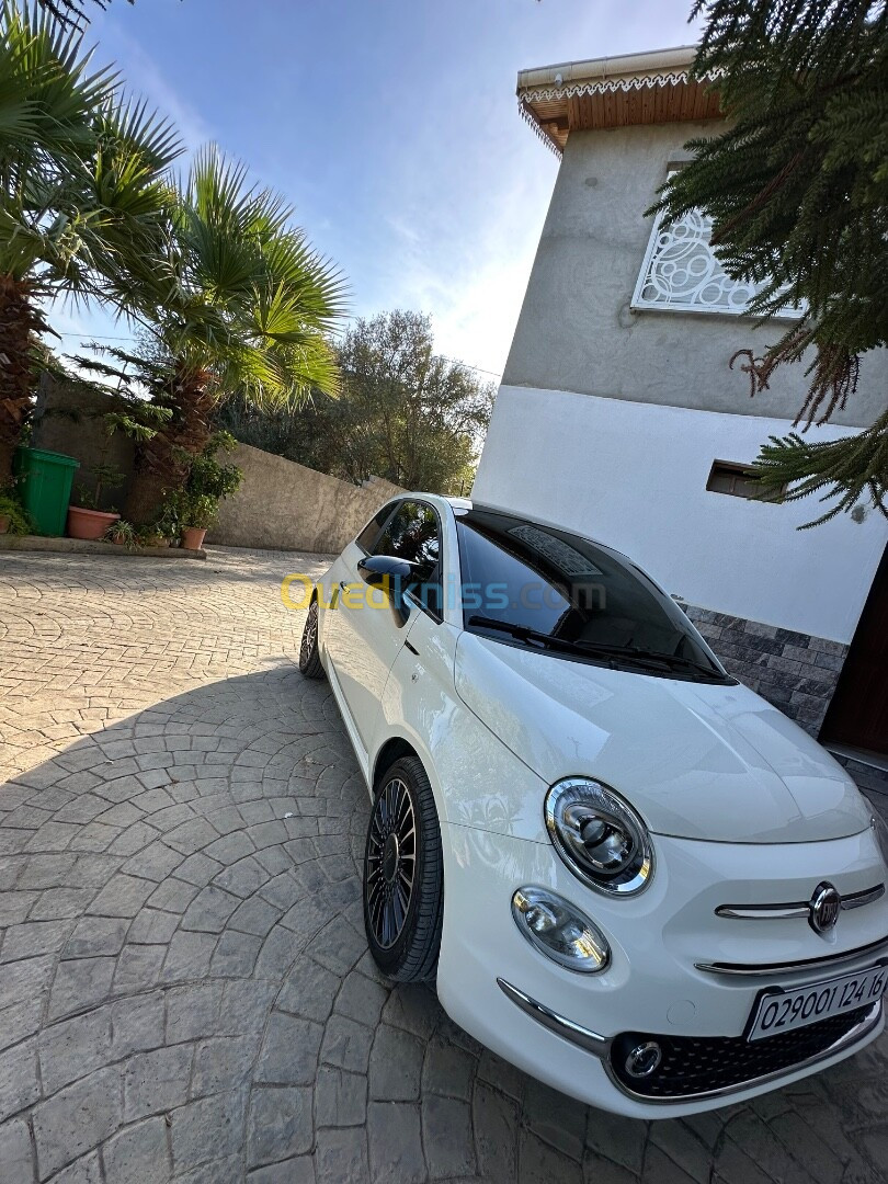 Fiat 500 2024 dolcevita