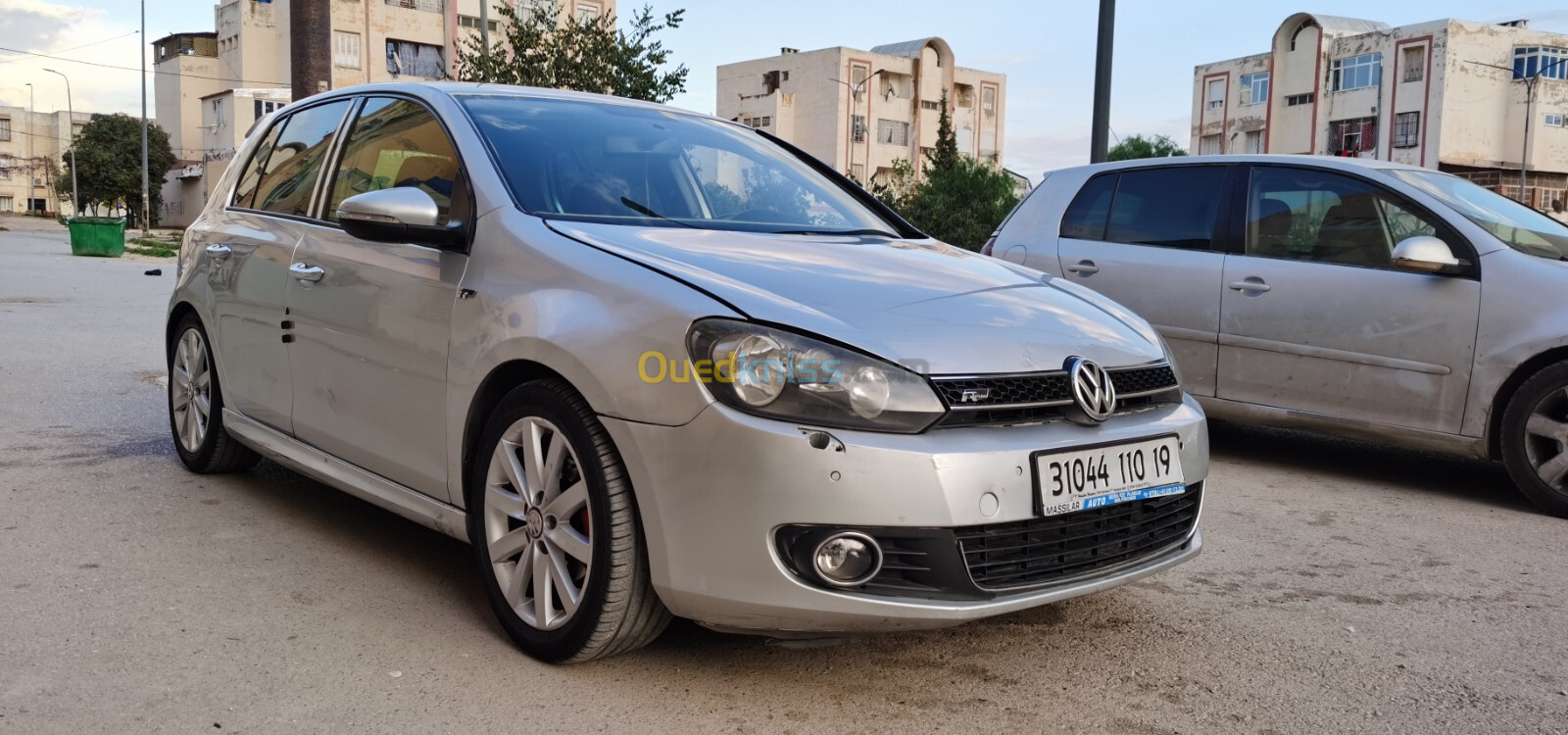 Volkswagen Golf 6 2010 Carat