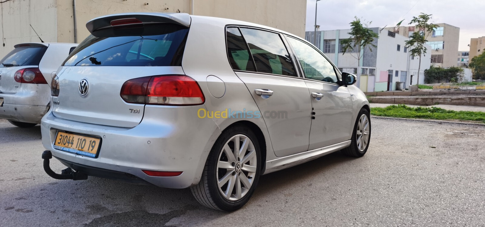 Volkswagen Golf 6 2010 Carat