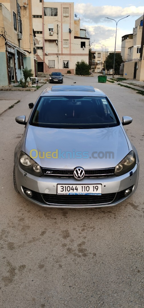 Volkswagen Golf 6 2010 Carat