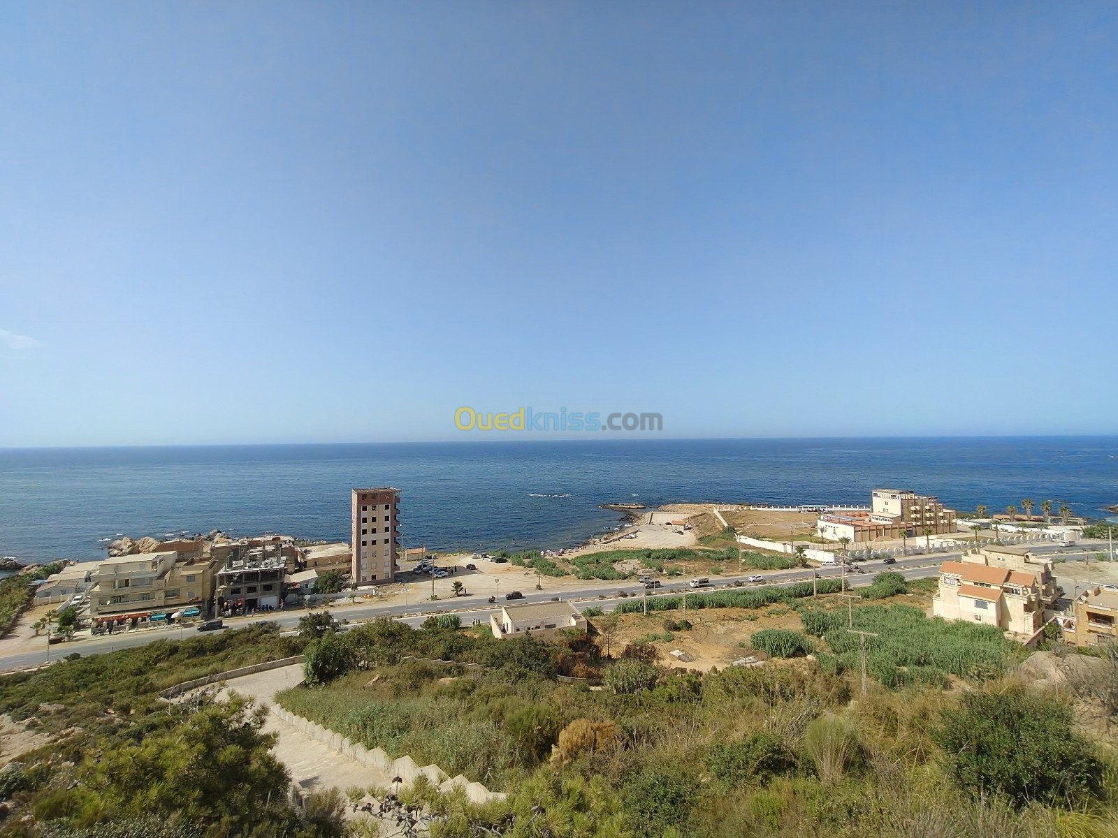 Vente Appartement F3 Jijel Jijel