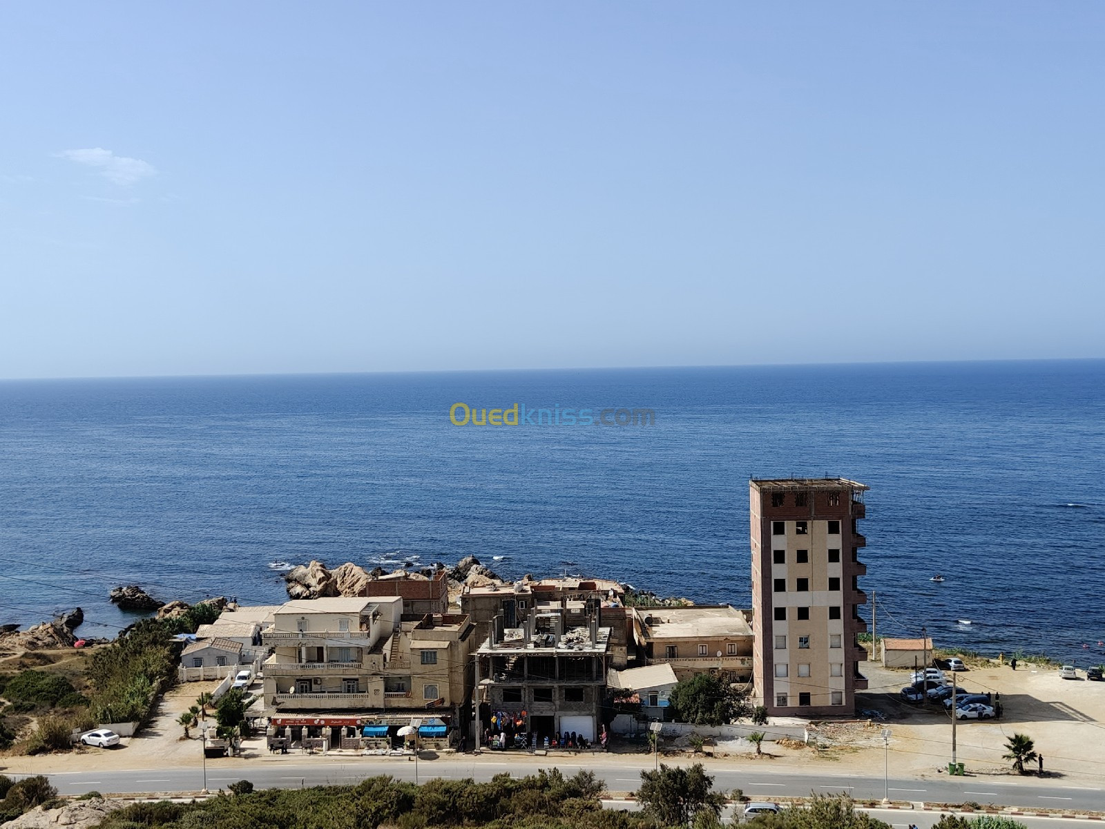 Vente Appartement F3 Jijel Jijel