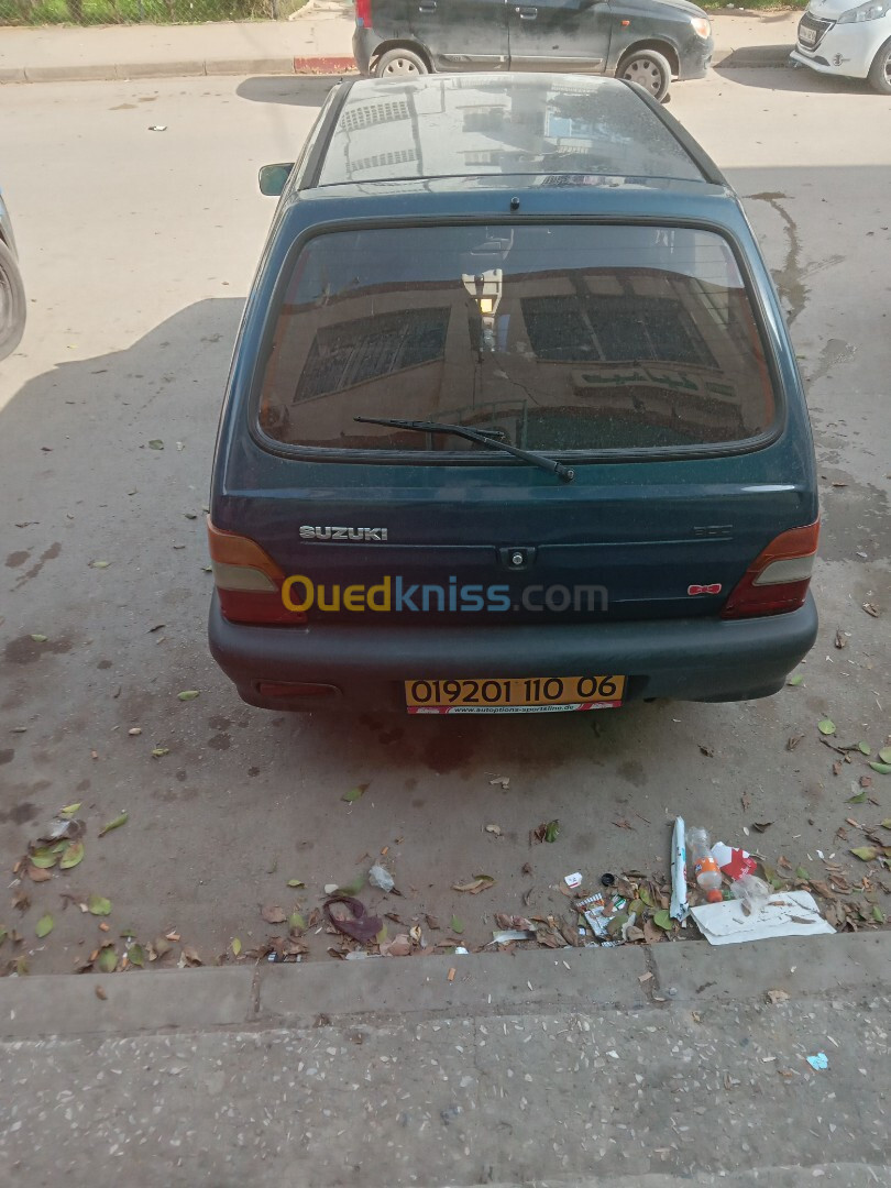 Suzuki Maruti 800 2010 Maruti 800