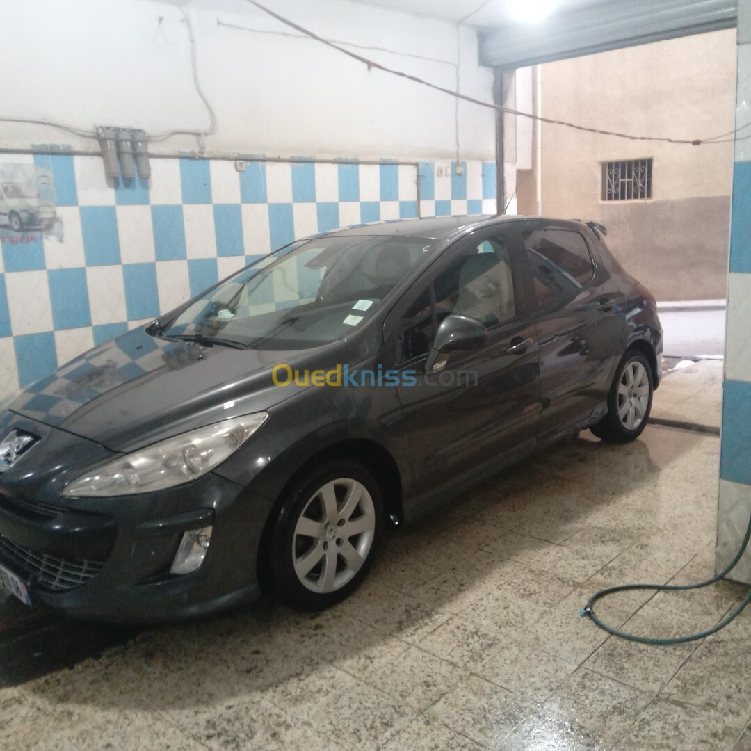 Peugeot 308 2011 308