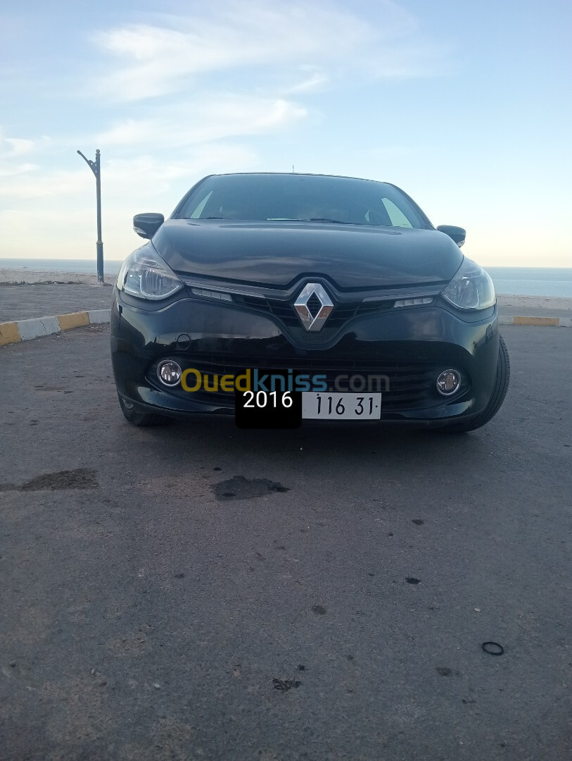 Renault Clio 4 2016 Limited 2