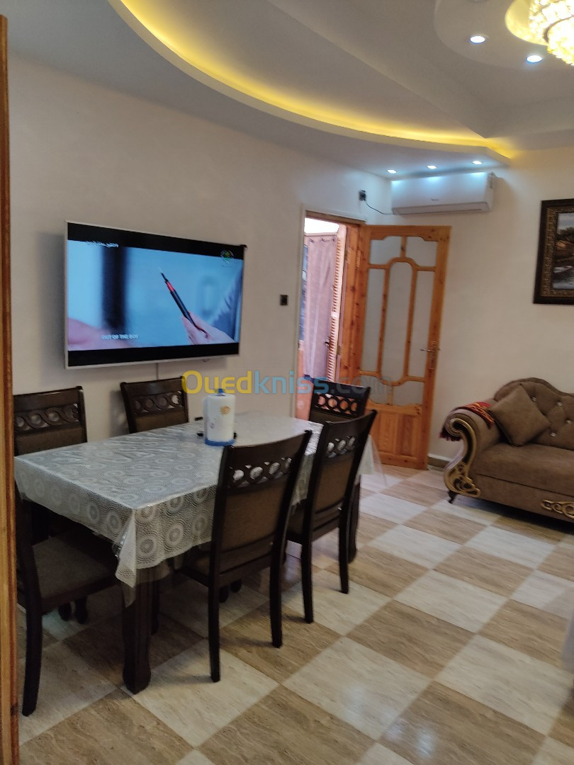 Vente Appartement F3 Saida Saida