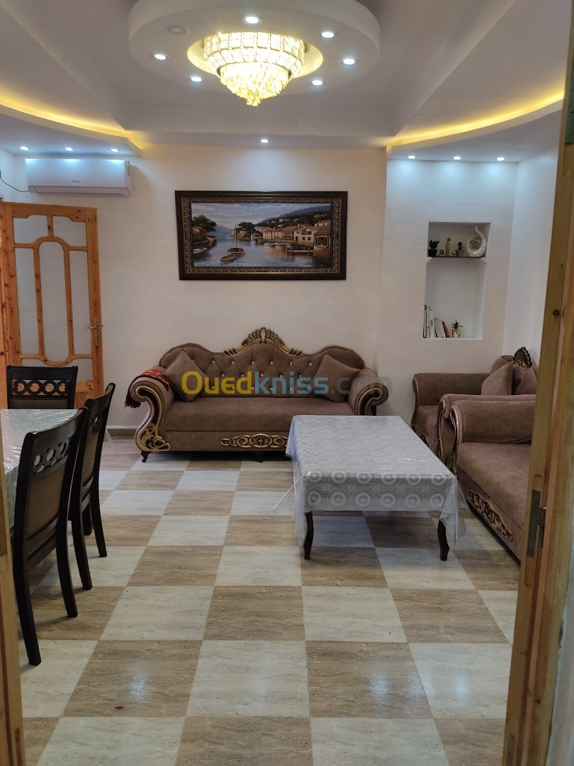 Vente Appartement F3 Saida Saida