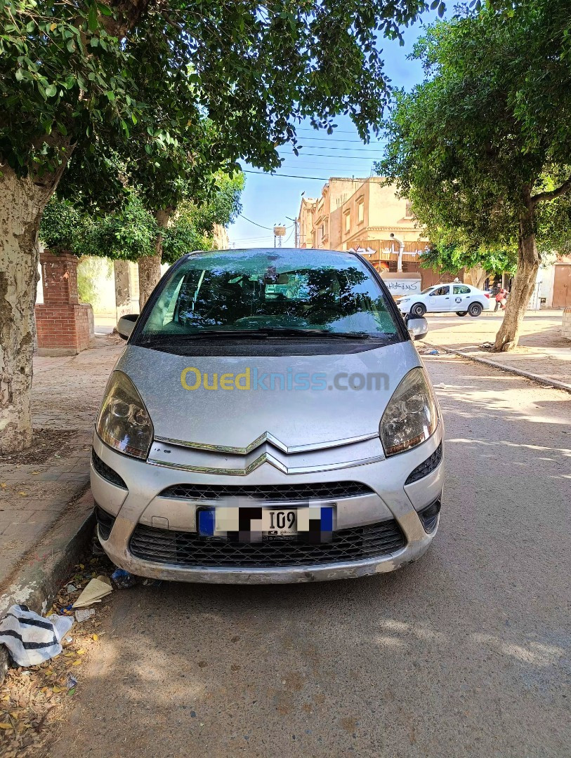 Citroen C4 Picasso 2009 Selection 5p