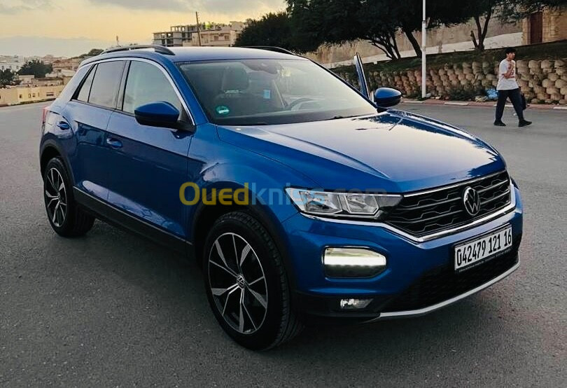 Volkswagen T-Roc 2021 