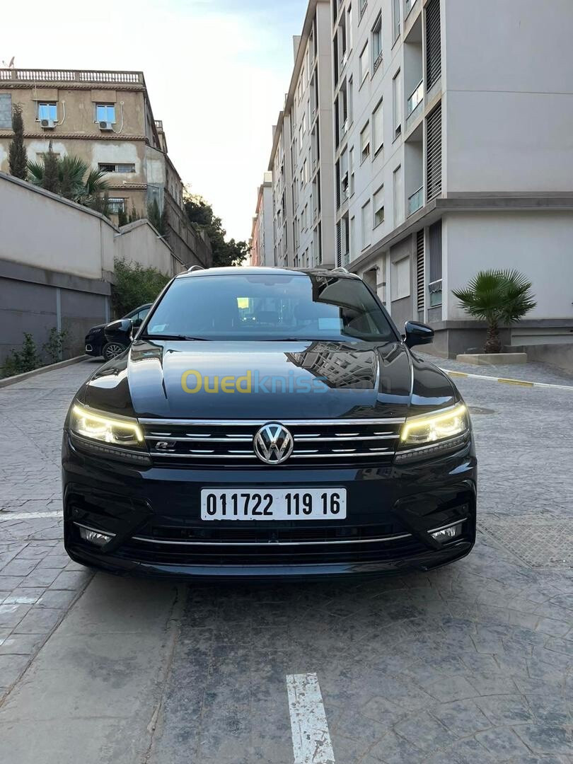 Volkswagen Tiguan 2019 R Line