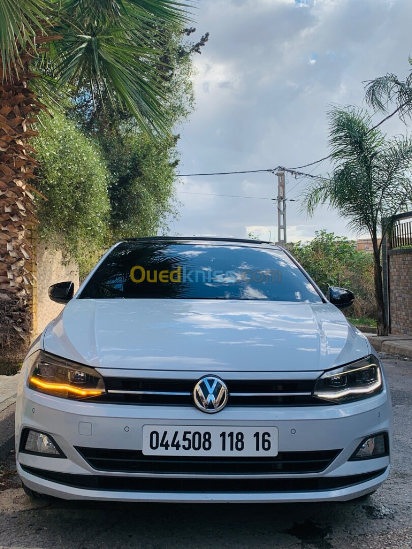 Volkswagen Polo 2018 Beats