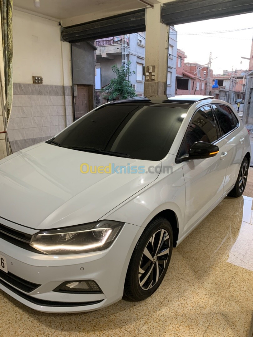 Volkswagen Polo 2018 Beats