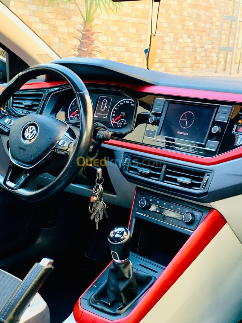 Volkswagen Polo 2018 Beats