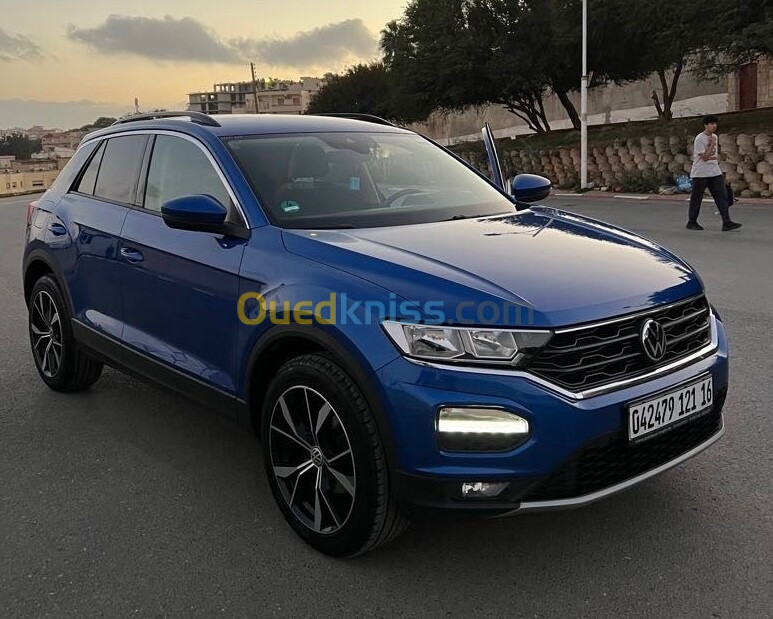 Volkswagen T-Roc 2021 Life