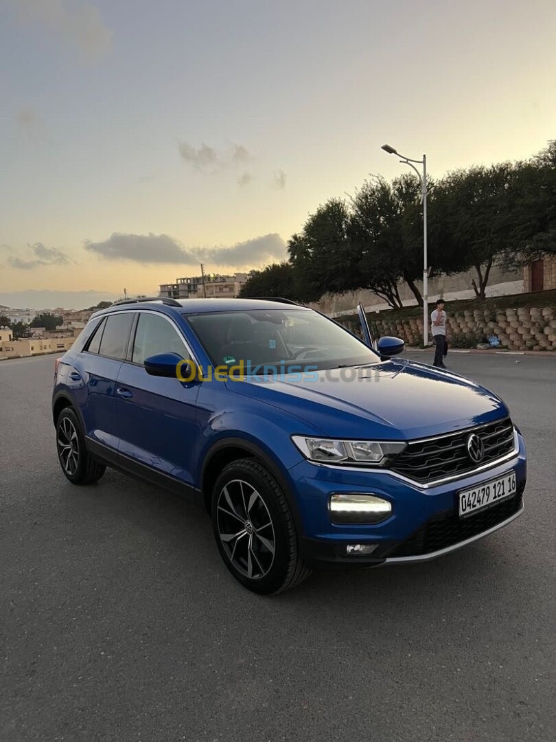 Volkswagen T-Roc 2021 