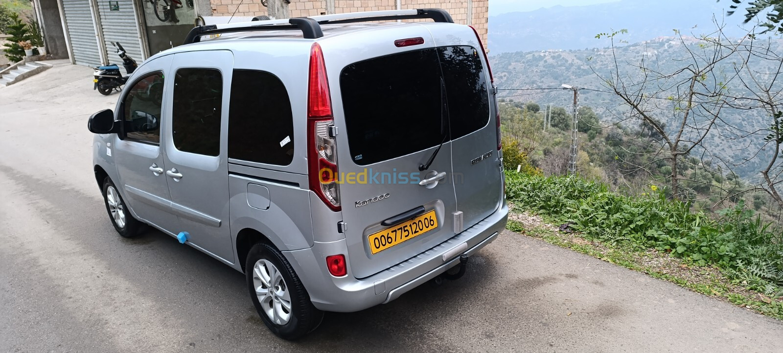 Renault Kangoo 2020 Confort