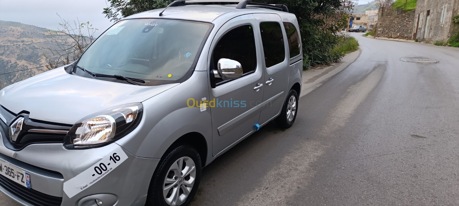 Renault Kangoo 2020 Confort