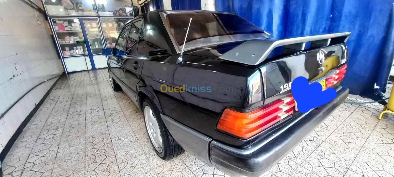 Mercedes Classe C 1989 190