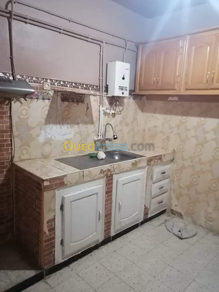 Vente Appartement F3 Biskra Biskra