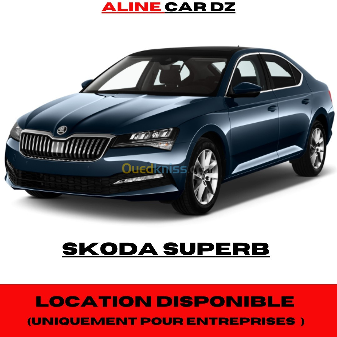 Location De Voitures ALINE CAR DZ POUR 