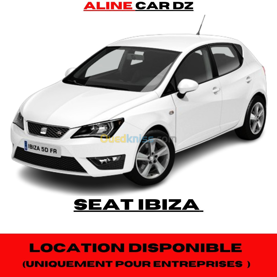  Location De Voiture ALINE CAR DZ POUR ENTREPRISES À PRIX IMBATTABLE