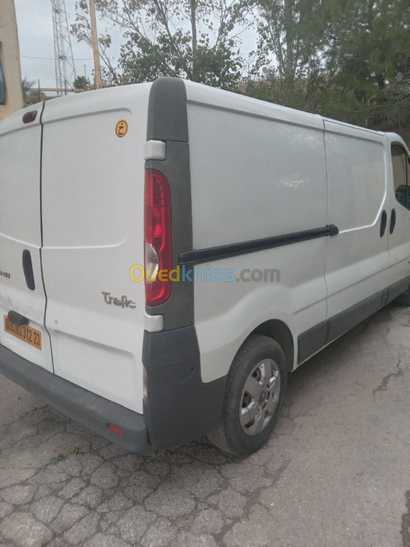 Renault Trafic 2012