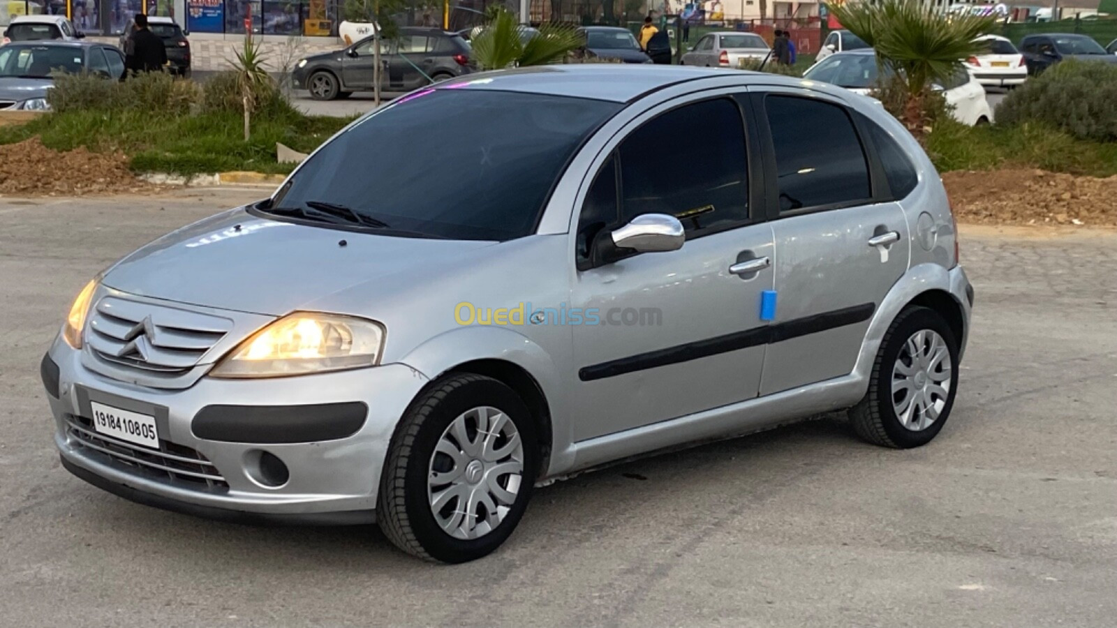 Citroen C3 2008 C3