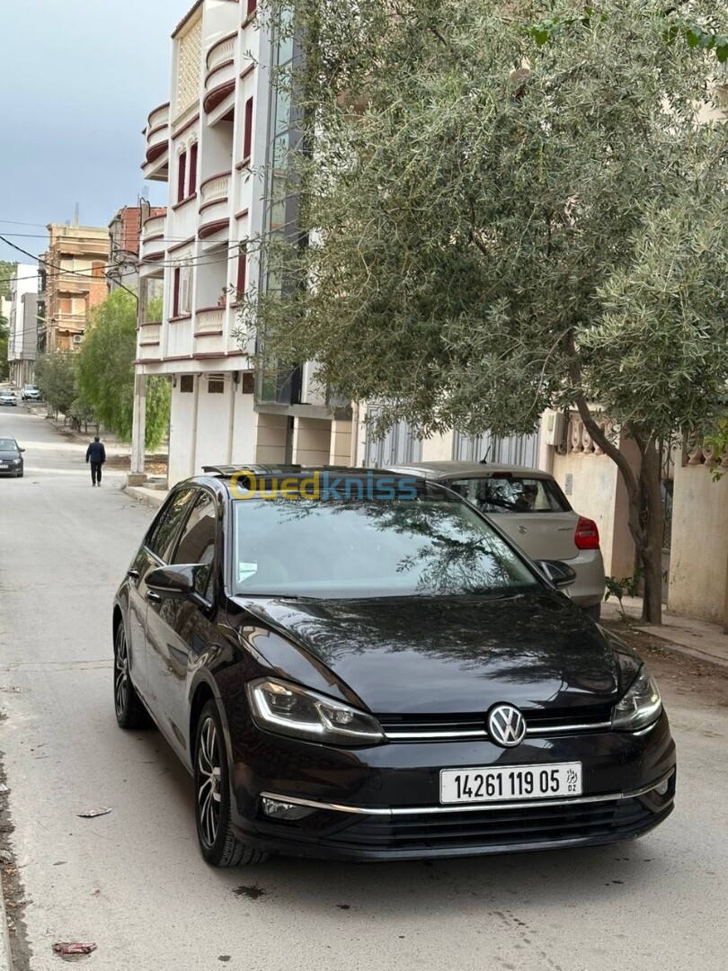 Volkswagen Golf 7 2019 Drive