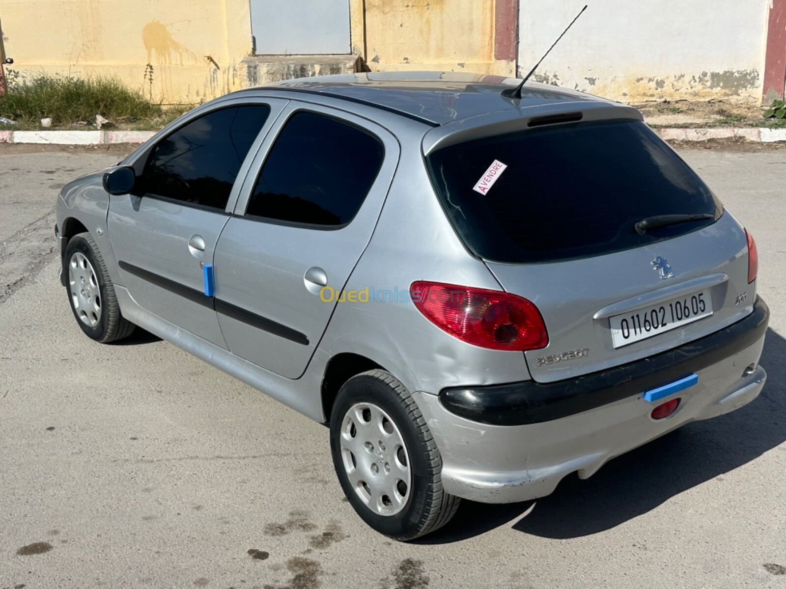 Peugeot 206 2006 206