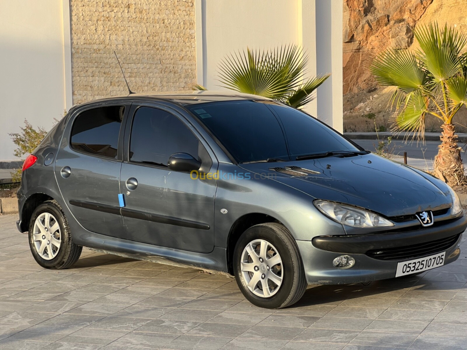 Peugeot 206 2007 206