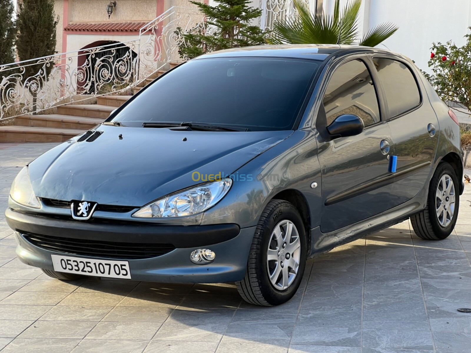 Peugeot 206 2007 206