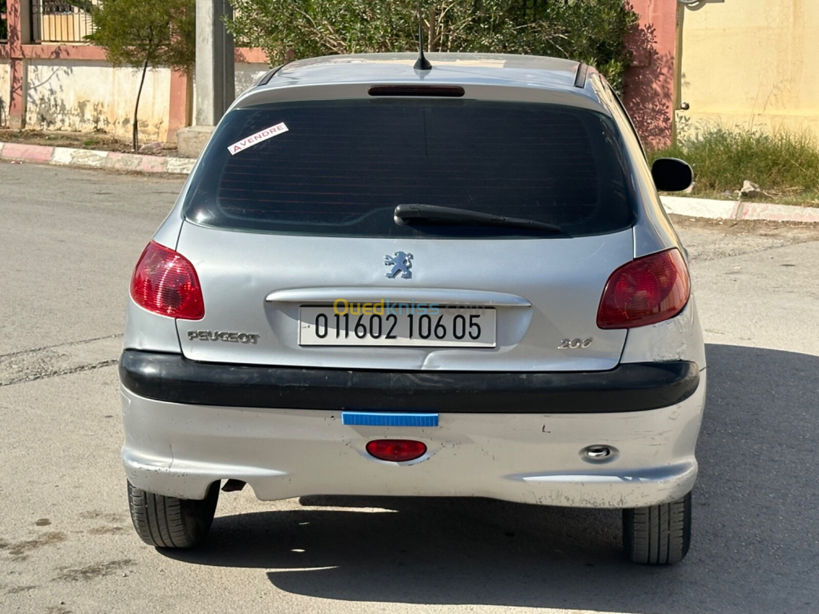 Peugeot 206 2006 206