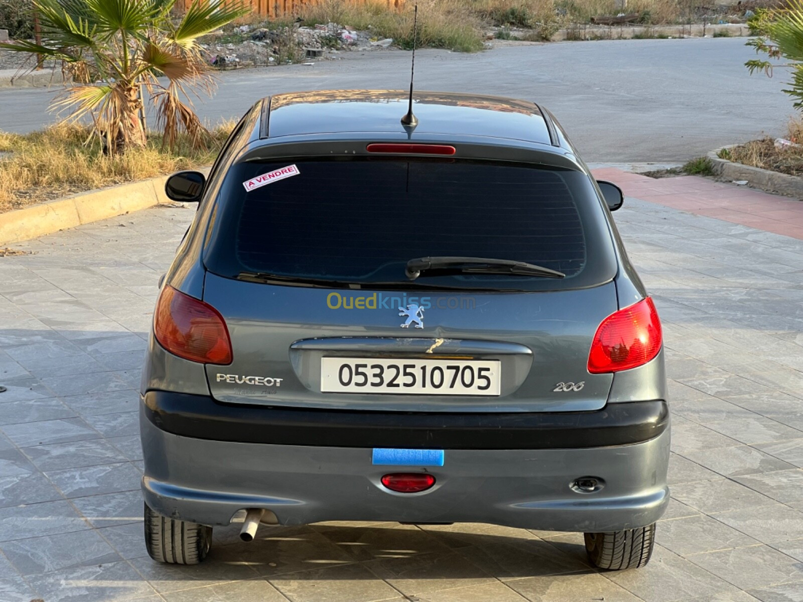 Peugeot 206 2007 206