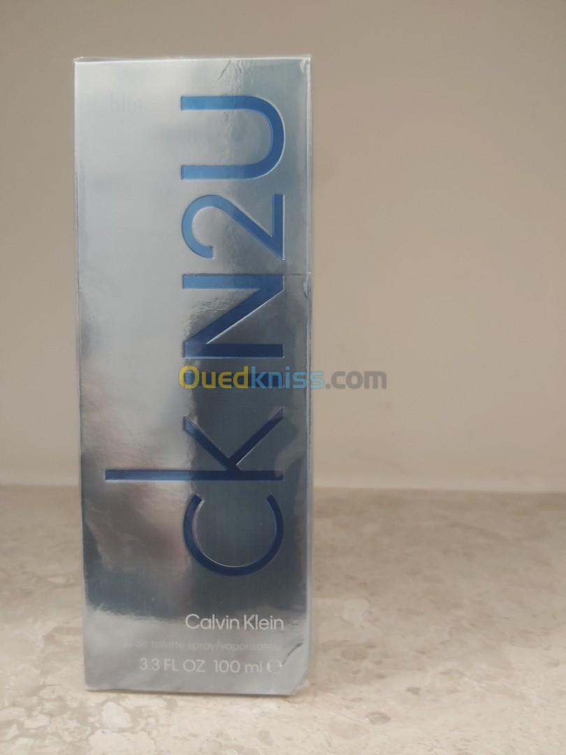 Calvin klein ckin2u eau de toilette 100ml