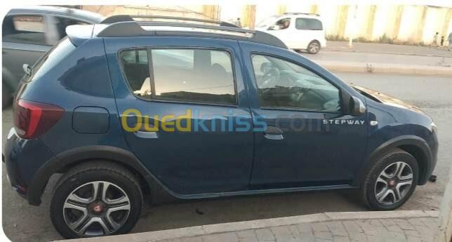 Dacia Sandero 2017 Stepway