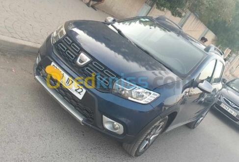 Dacia Sandero 2017 Stepway