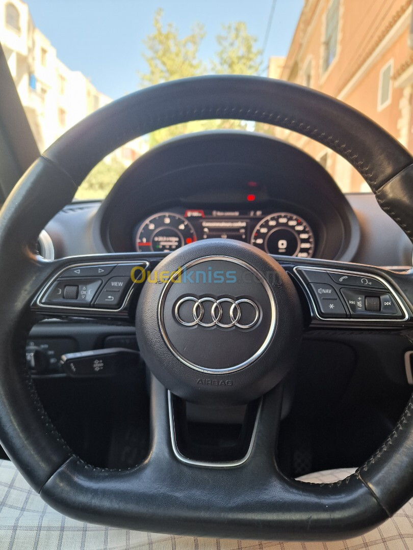 Audi A3 2019 S Line