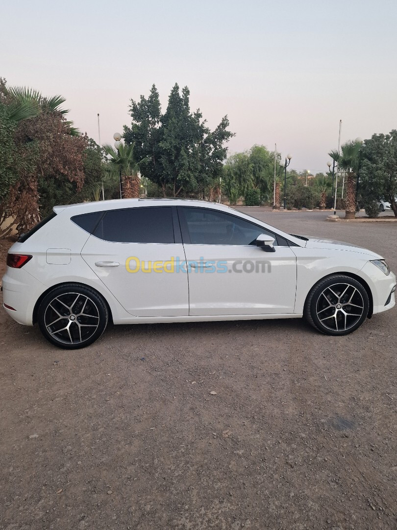 Seat Leon 2018 Beats