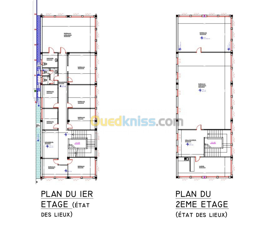 Location Usine Oran Sidi chami