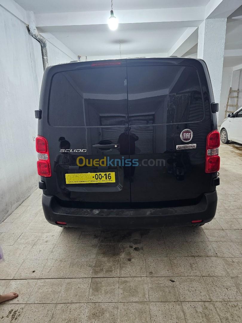 Fiat Scudo 2024 