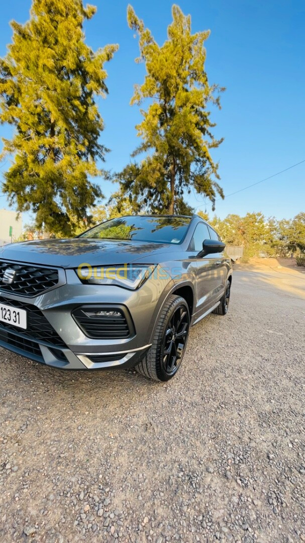 Seat Ateca 2023 Fr Beats